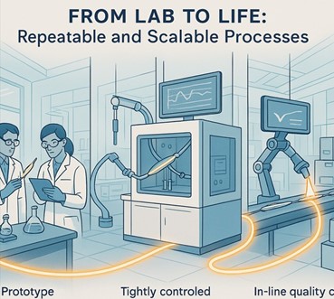 7 Keys to Perfecting Your Drug-Coated Medical Device Repeatable and Scalable Processes